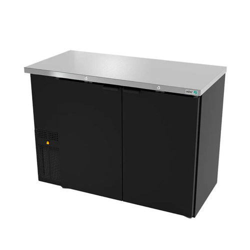Refrigerador Contrabarra Slim Asber ABBC-24-48 HC