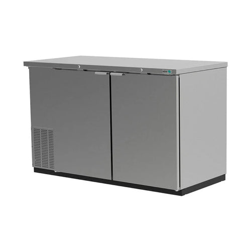 Refrigerador Contrabarra Asber ABBC-58-S HC