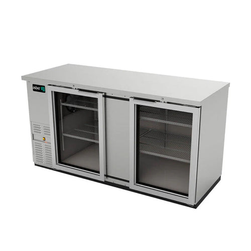 Refrigerador Contrabarra Asber ABBC-68-SG HC