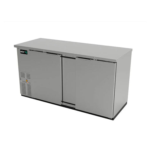 Refrigerador Contrabarra Asber ABBC-68-S HC