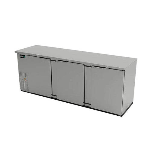 Refrigerador Contrabarra Asber ABBC-94-S HC