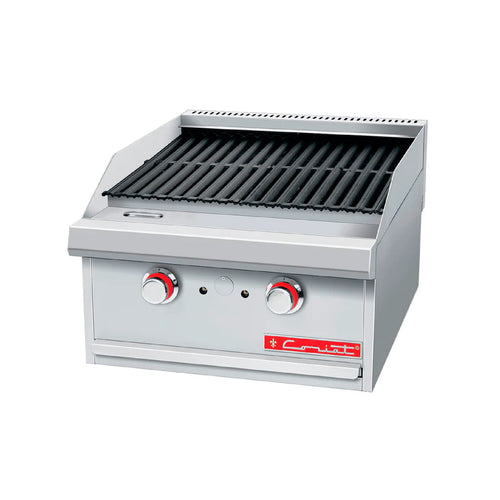 Asador a Gas CORIAT ACV-2 DE MESA MASTER PREMIUM 10010211