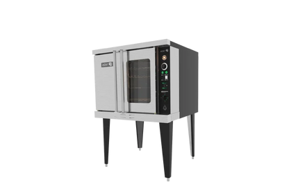 Horno de Convección a Gas, Acero Inoxidable, ASBER AECO-1