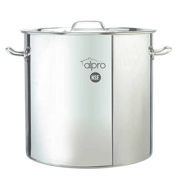 Olla Vaporera 30L Acero Inoxidable ALPRO 01071334