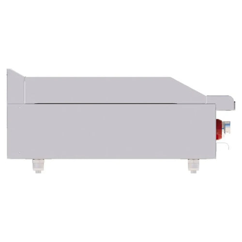 Asador 2 Quemadores DELTA 2-ASR