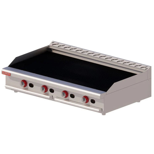 Asador a Gas 4 Quemadores 122 cm DELTA 4-ASR