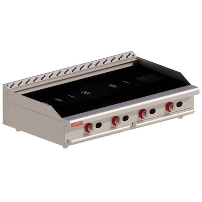 ASADORDELTA4-ASRAsador122cmGas4QuemadoresParrillasHierroFundidoAsarCarnesVerduras_6-165715-768x768