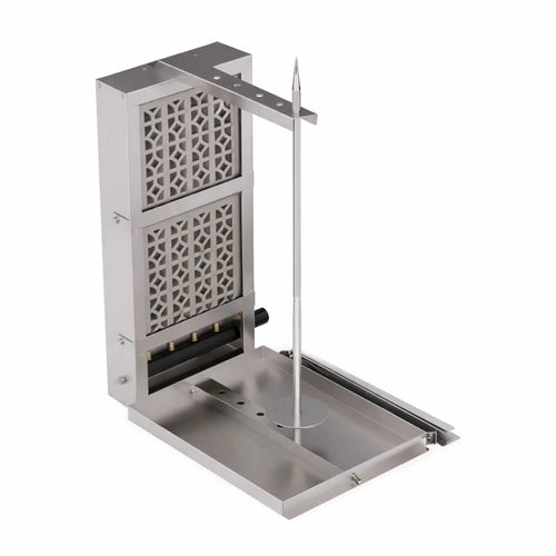 Asador Pastorero Tipo Doneraky Delta 35kg