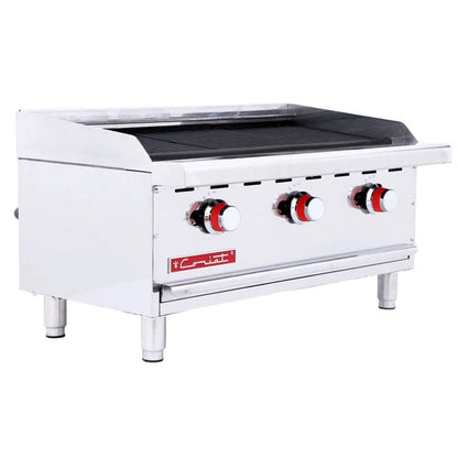 ASADOR_CORIAT_ACH-3_PETIT_3_Parrilla_3_Quemadores_Gas_L_mina_De_Acero_Inoxidable_Restaurante_Hotel_Industrial._1