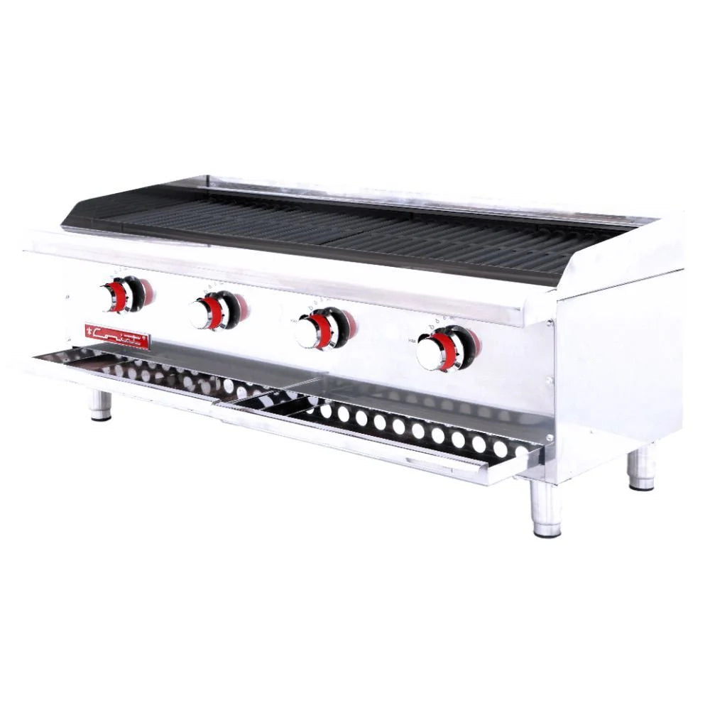 ASADOR_CORIAT_ACH-4_PETIT_4_Parrillas_4_Quemadores_Gas_L_mina_De_Acero_Inoxidable_Restaurante_Hotel_Industrial._1