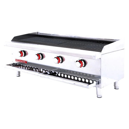 ASADOR_CORIAT_ACH-4_PETIT_4_Parrillas_4_Quemadores_Gas_L_mina_De_Acero_Inoxidable_Restaurante_Hotel_Industrial._1