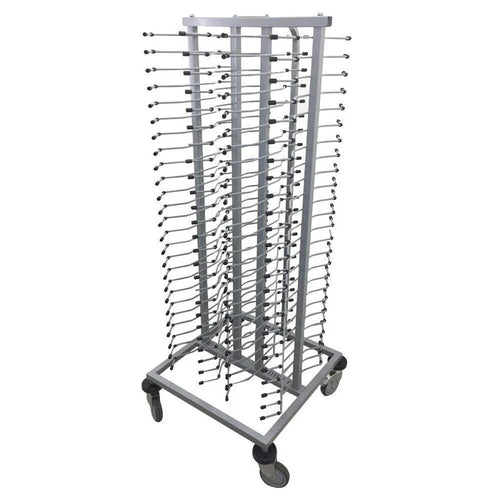 Carro Porta Platos Asber CPP-100