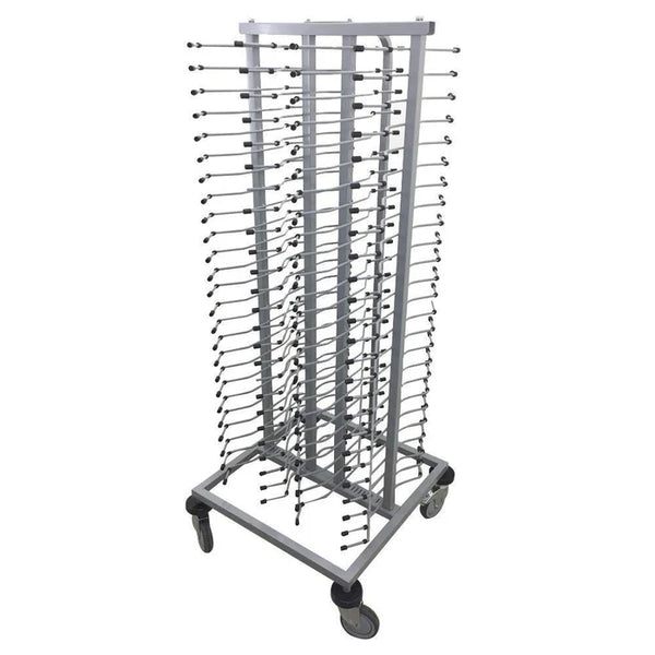 Carro Porta Platos Asber CPP-100
