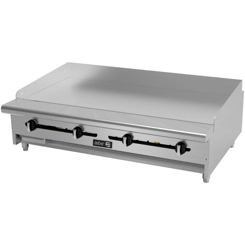 Plancha a Gas ASBER AEMG-48-H
