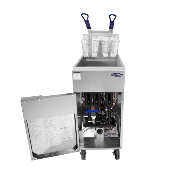 Freidora de 20L "Cook Rite" ATOSA ATFS-40