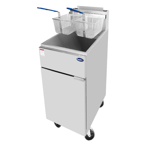 Freidora de 20L "Cook Rite" ATOSA ATFS-40