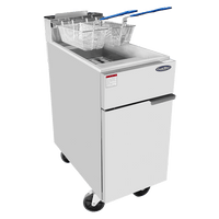Freidora de 20L "Cook Rite" ATOSA ATFS-40