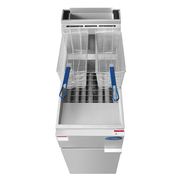 Freidora de 20L "Cook Rite" ATOSA ATFS-40