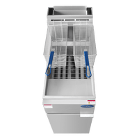 Freidora de 20L "Cook Rite" ATOSA ATFS-40