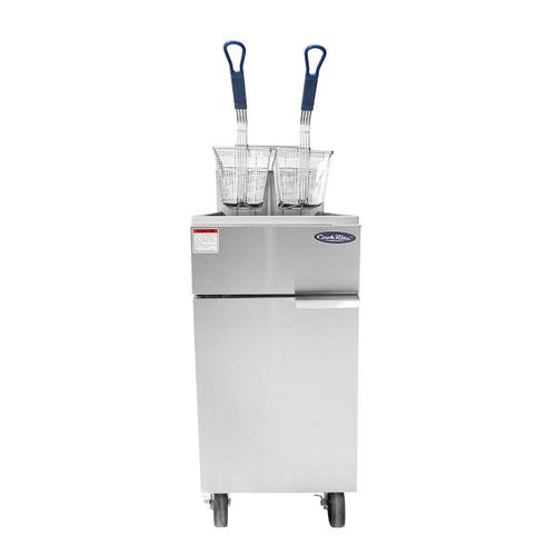 Freidora de 20L "Cook Rite" ATOSA ATFS-40