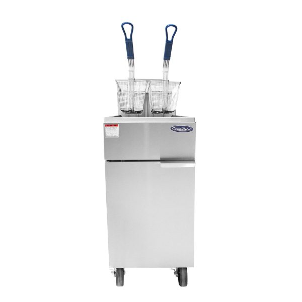 Freidora de 20L "Cook Rite" ATOSA ATFS-40