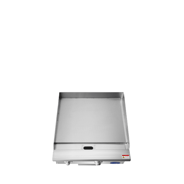 Plancha a gas 24" 2 quemadores ATOSA ATMG-24