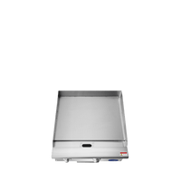 Plancha a gas 24" 2 quemadores ATOSA ATMG-24