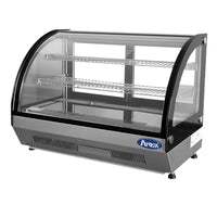 Vitrina Refrigerada Curva de Mostrador ATOSA CRDC-46