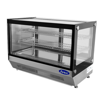 Vitrina Refrigerada Cuadrada de Mostrador ATOSA CRDS-56