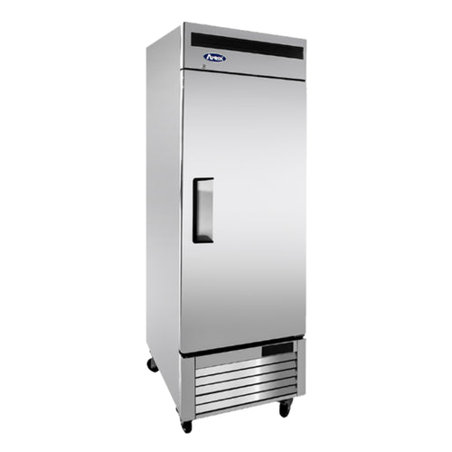 CONGELADOR ACERO INOX 1 PUERTA SÓLIDA ATOSA MBF8501GR