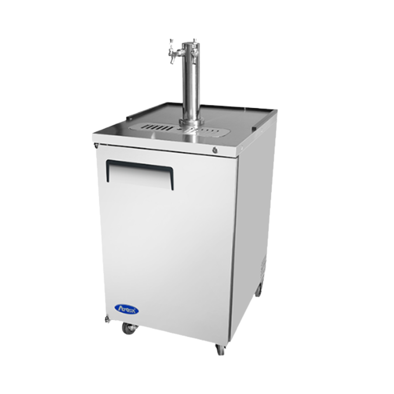 DISPENSADOR ENFRIADOR DE CERVEZA DE BARRIL 23" ATOSA MKC23GR