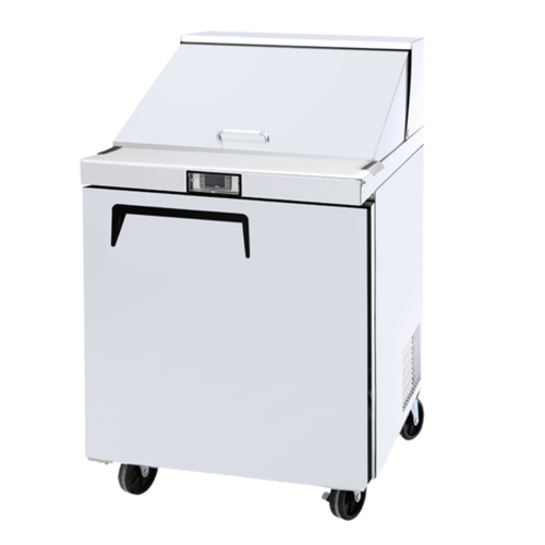 MESA REFRIGERADA DE PREPARACIÓN 1 PUERTA 27" ATOSA MSF8301GR