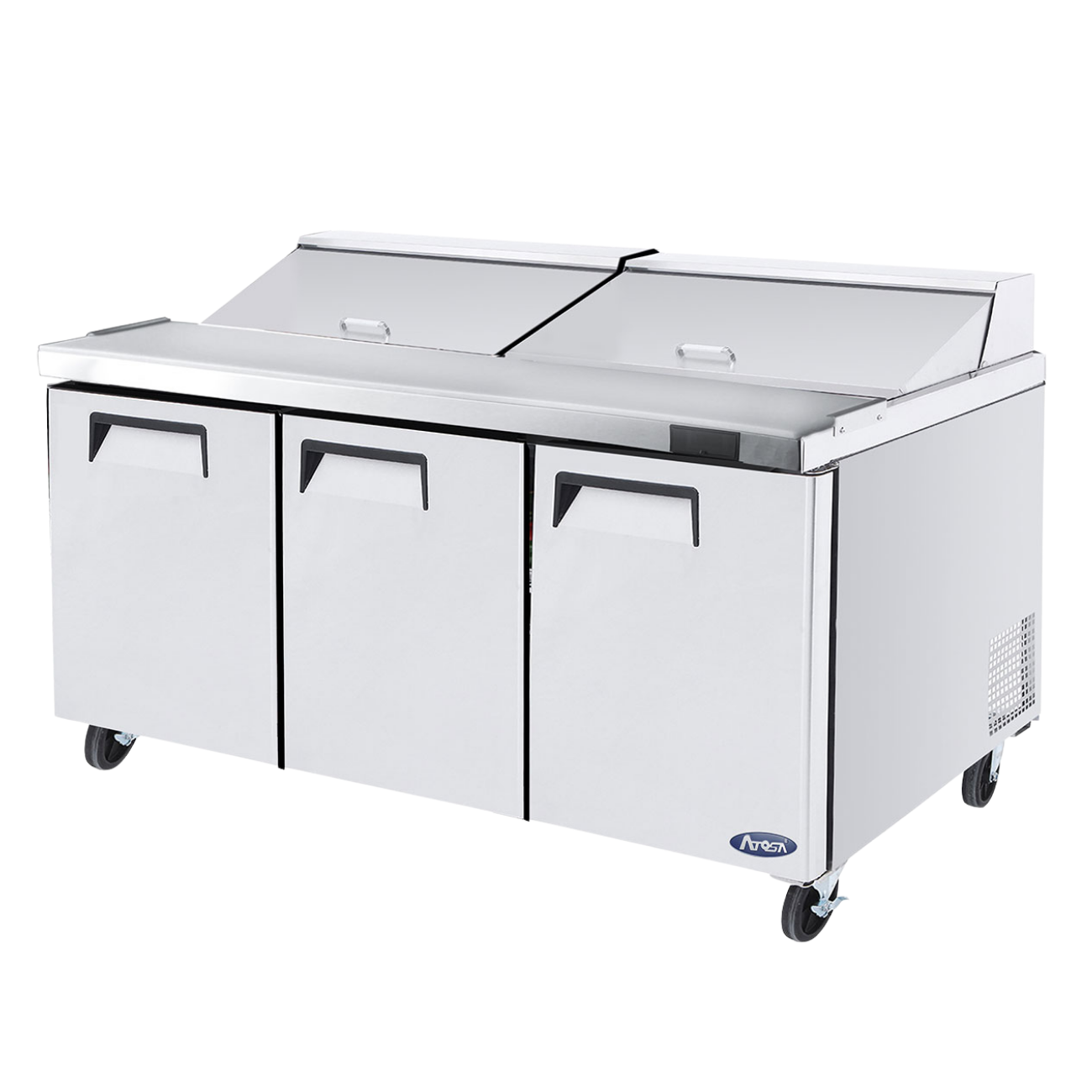 ATOSA-MSF8304GR2-MESA REFRIGERADA DE PREPARACIÓN 3 PUERTAS 72-2