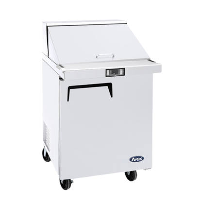 Mesa Refrigerada De Preparacion Mega Top 70 Cm 115V ATOSA MSF8305GR