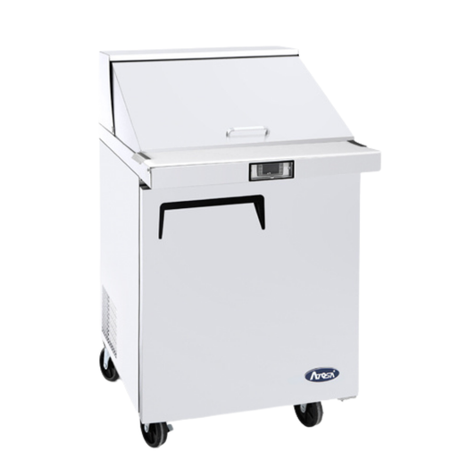 Mesa Refrigerada De Preparacion Mega Top 70 Cm 115V ATOSA MSF8305GR