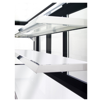 Vitrina Refrigerada a Piso Recto ATOSA WDF177F