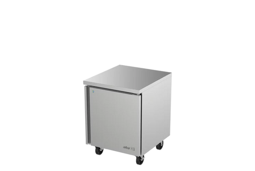Mesa de Preparación Mesa Bajo Mostrador Refrigerada Asber AUTR-27 HC