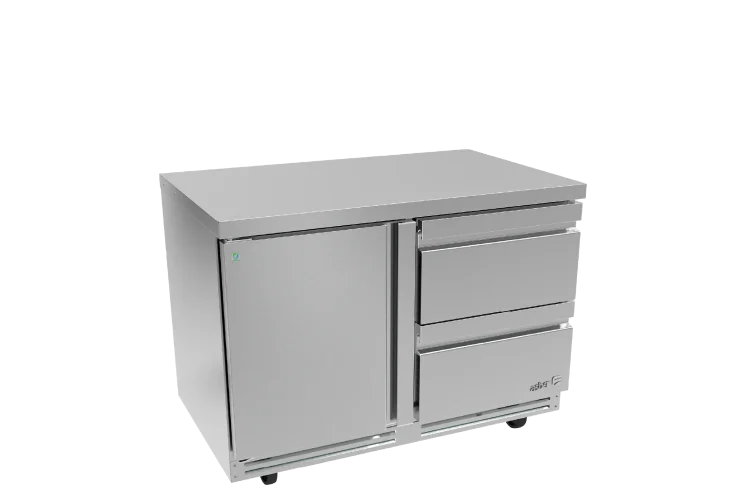 Mesa Bajo Mostrador Asber AUTR-48-D4 P HC