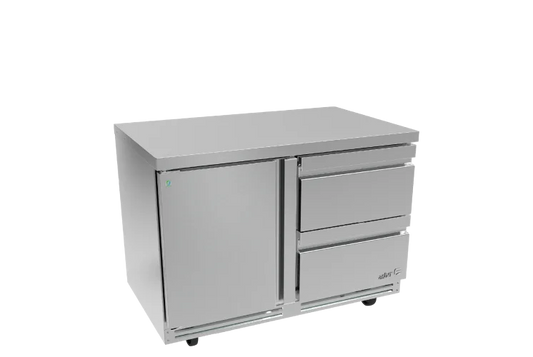 Mesa Bajo Mostrador Asber AUTR-48-D4 P HC