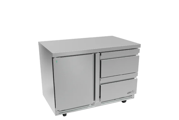 Mesa Bajo Mostrador Asber AUTR-48-D4 P HC