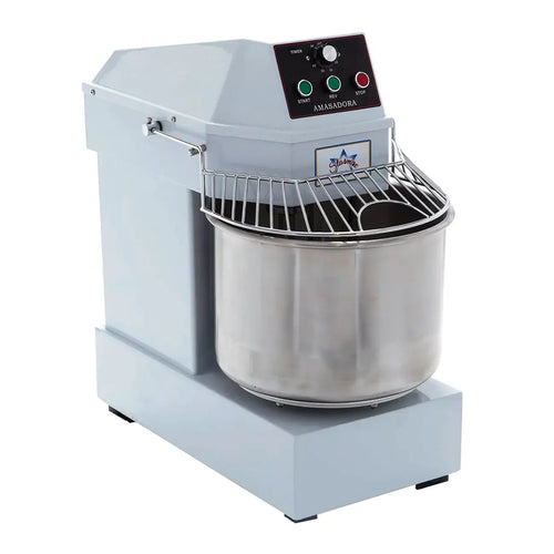Amasadora Industrial MIGSA Hd-20A De Espiral De 20 L