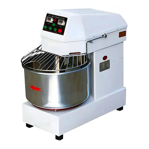 Amasadora Industrial MIGSA Hd-80A De Espiral De 80 L