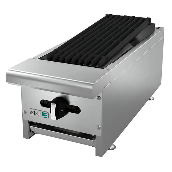 ASADOR A GAS - RADIANTE 12 ASBER AERB-12