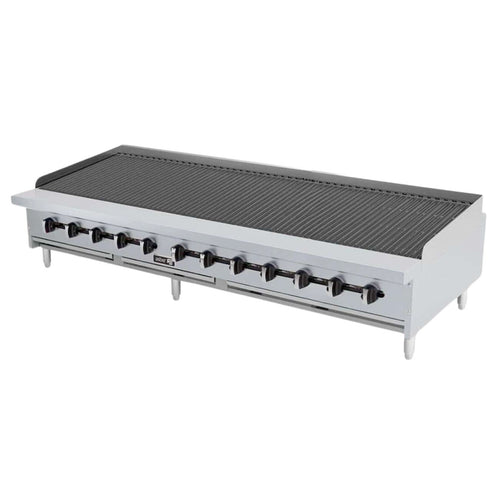 Asador Industrial a Gas Radiante ASBER AERB-72