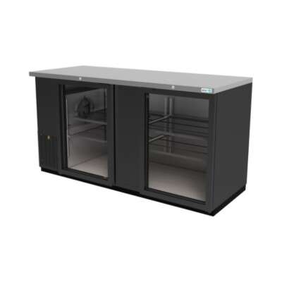 Refrigerador Contrabarra Asber ABBC-68G HC