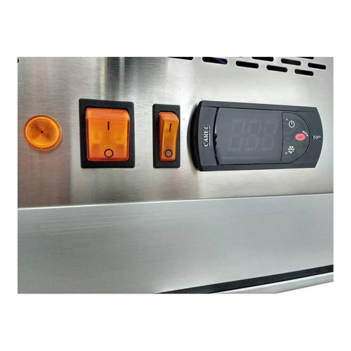Vitrina Refrigerada Sobre Mostrador Para Sushi  Asber ACTC-55-SL