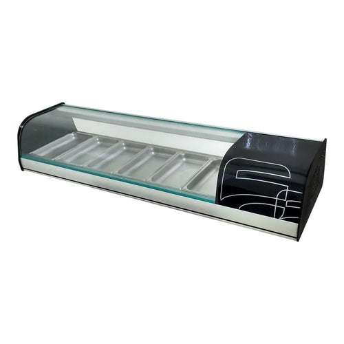Vitrina Refrigerada Sobre Mostrador ASBER ACTC-55 HC