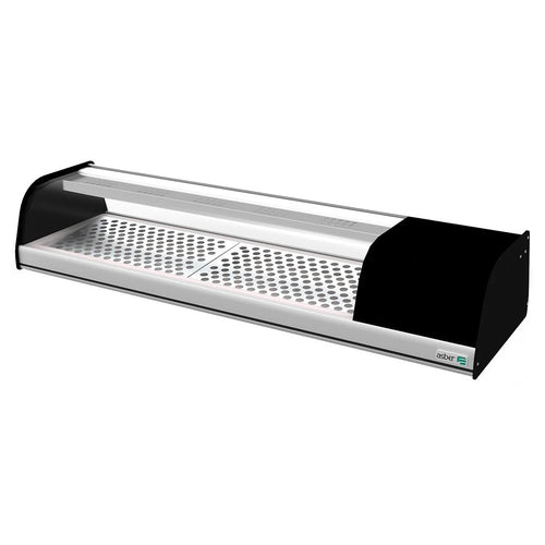 Vitrina Refrigerada Sobre Mostrador Para Sushi  Asber ACTC-55-SL
