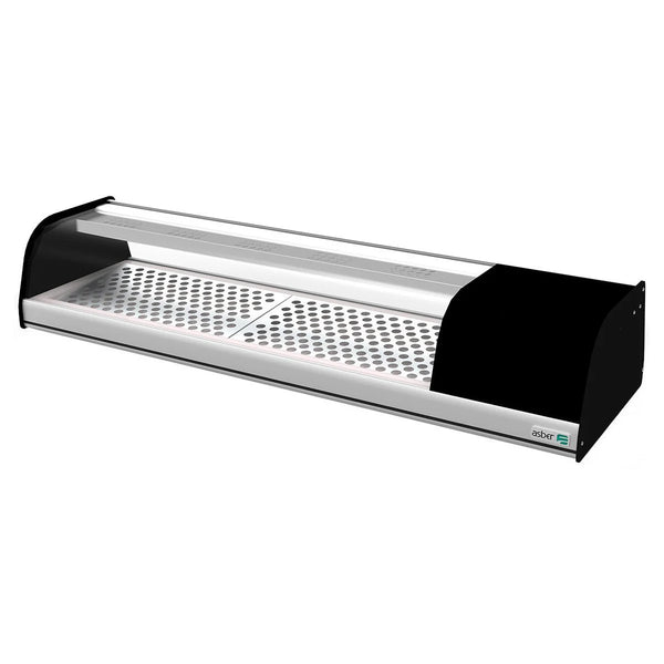Vitrina Refrigerada Sobre Mostrador Para Sushi  Asber ACTC-55-SL