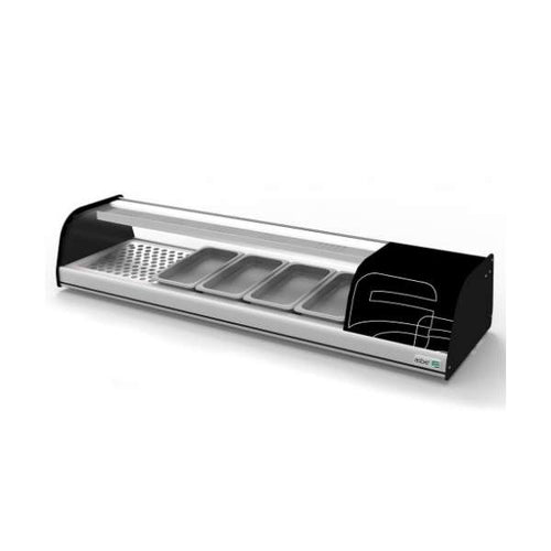 Vitrina Refrigerada Sobre Mostrador ASBER ACTC-55 HC
